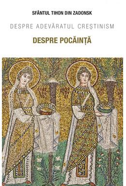 Copertă produs Despre pocăință