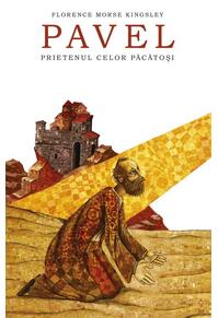 Copertă produs Pavel, prietenul celor păcătoși