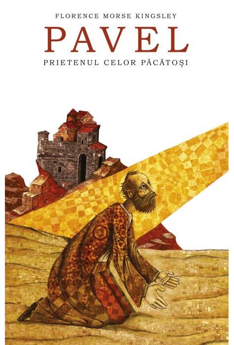 Copertă produs Pavel, prietenul celor păcătoși