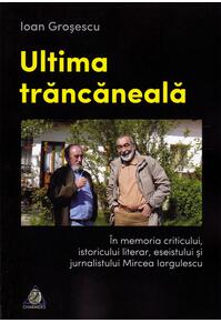 Copertă produs Ultima trăncăneală
