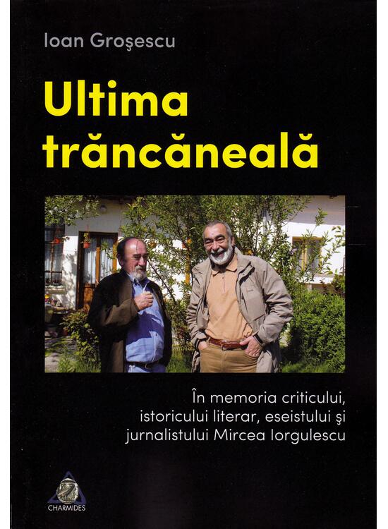 Copertă produs Ultima trăncăneală - gallery big 1