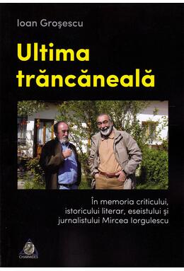 Copertă produs Ultima trăncăneală