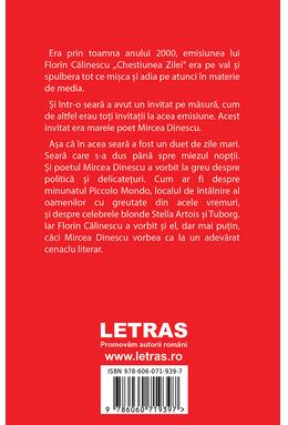 Copertă produs Mondene