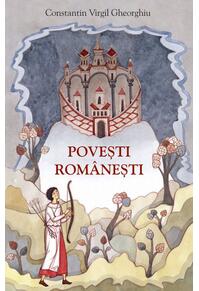 Copertă produs Povești românești repovestite