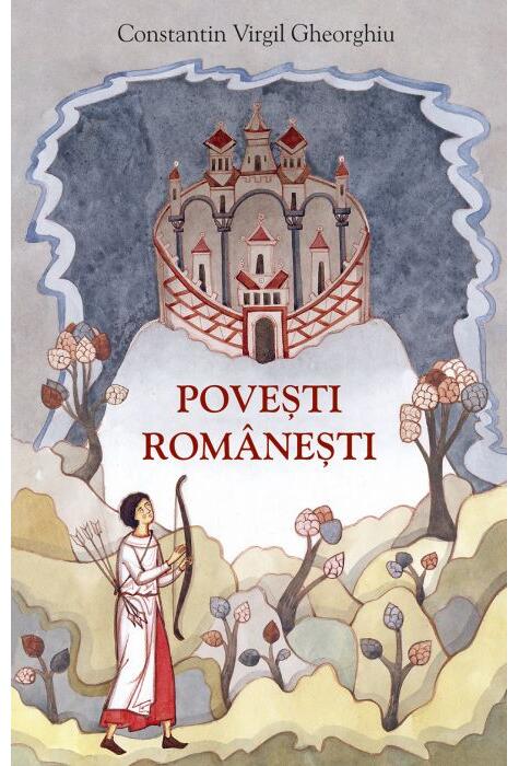 Copertă produs Povești românești repovestite