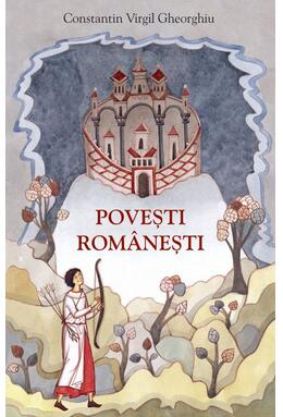 Copertă produs Povești românești repovestite