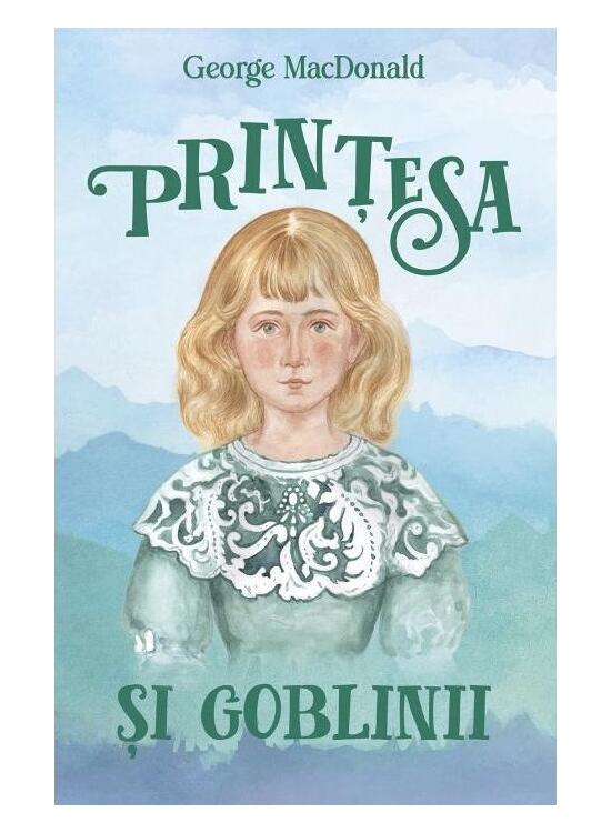 Copertă produs Prințesa și goblinii - gallery big 1