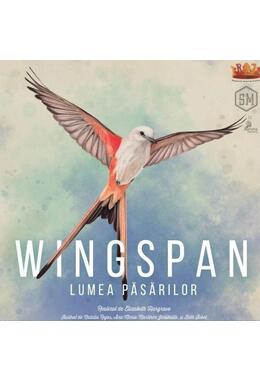 Copertă produs Wingspan: Lumea păsărilor