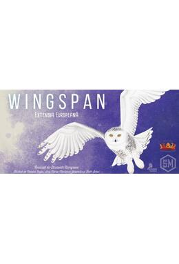 Copertă produs Wingspan: Extensia Europeană