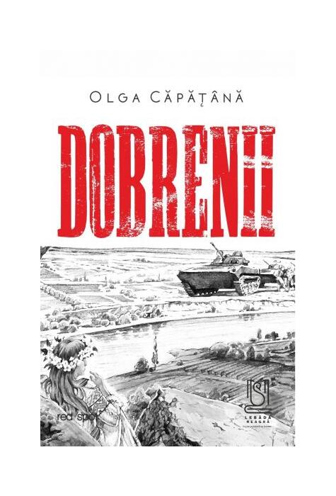 Copertă produs Dobrenii