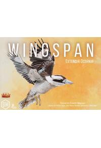 Copertă produs Wingspan: Extensia Oceania
