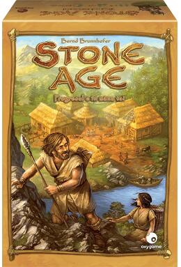 Copertă produs Stone Age