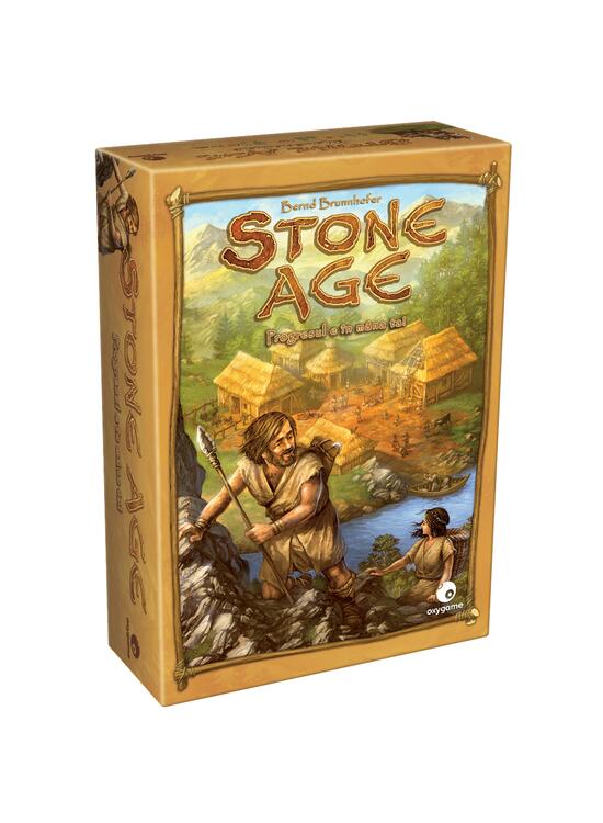 Copertă produs Stone Age - gallery big 2