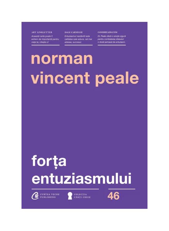 Copertă produs Forţa entuziasmului - gallery big 1