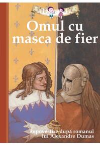 Copertă produs Omul cu masca de fier