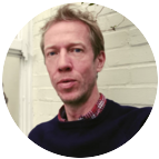 Fotografie autor Adam Larkum