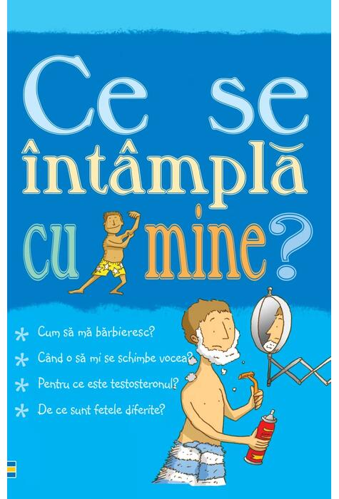 Copertă produs Ce se &icirc;nt&acirc;mplă cu mine?