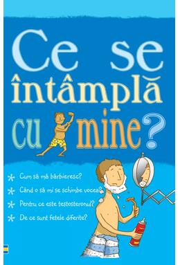 Copertă produs Ce se &icirc;nt&acirc;mplă cu mine?