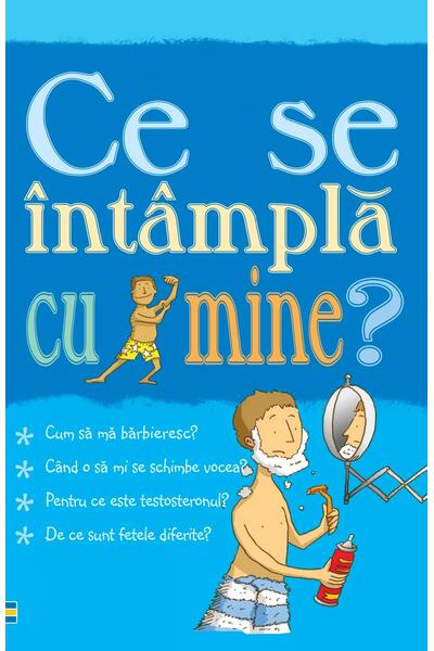 Ce se &icirc;nt&acirc;mplă cu mine?