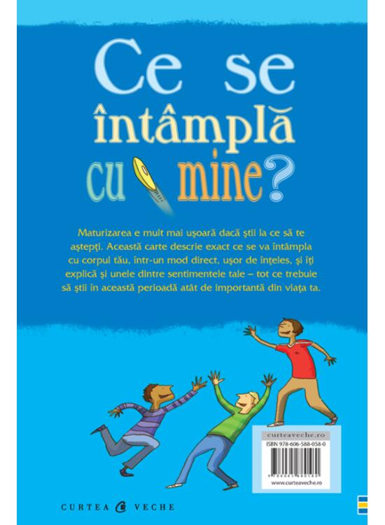 Copertă produs Ce se &icirc;nt&acirc;mplă cu mine? - gallery big 2