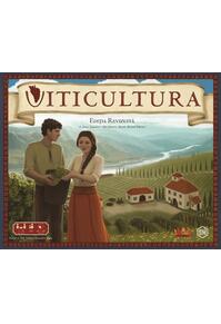 Copertă produs Viticultura