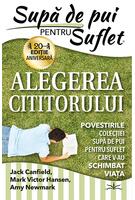 Imagine produs Supă de pui pentru suflet. Alegerea cititorului