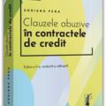 Copertă produs Clauzele abuzive &icirc;n contractele de credit - gallery small 
