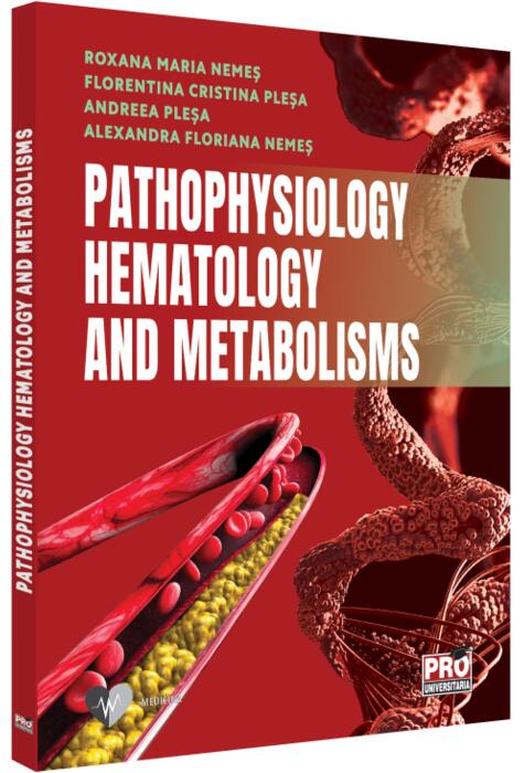 Copertă produs Pathophysiology. Hematology and metabolisms