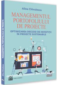 Copertă produs Managementul portofoliului de proiecte