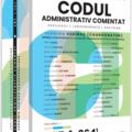 Copertă produs Codul administrativ comentat (Vol. 1, Art. 1-364) - gallery small 