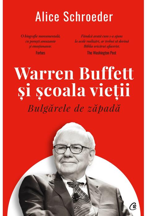 Copertă produs Bulgărele de zăpadă
