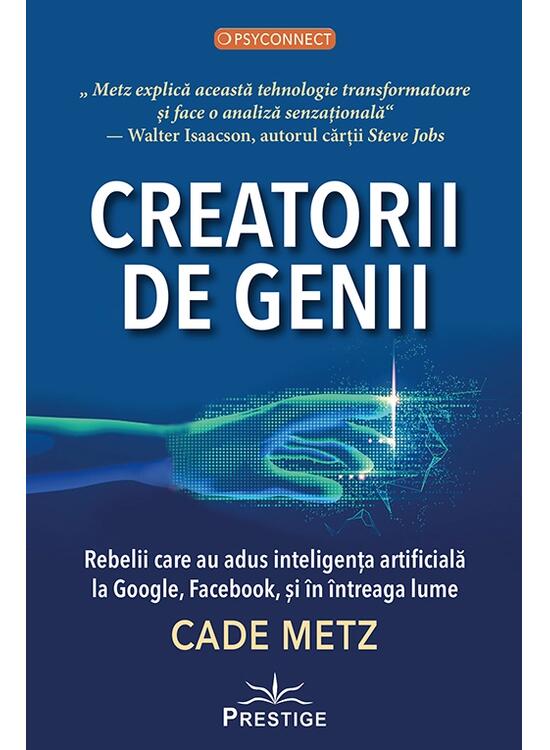 Copertă produs Creatorii de genii - gallery big 1