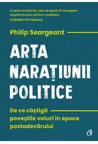 Copertă produs Arta narațiunii politice