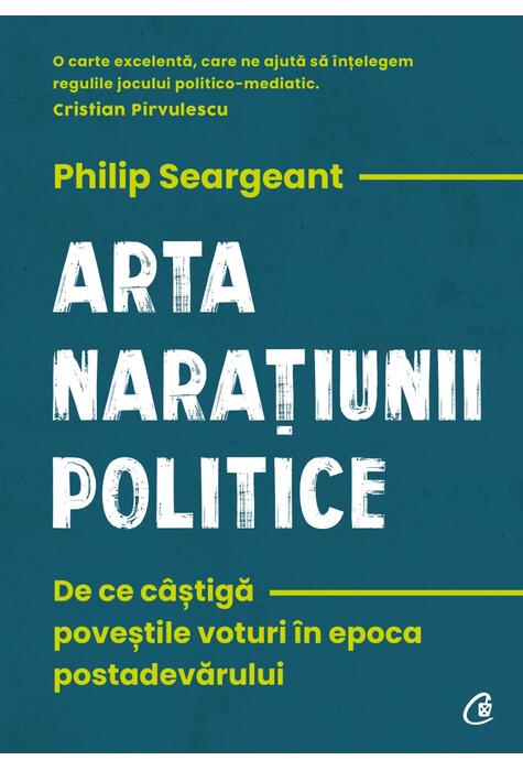 Copertă produs Arta narațiunii politice