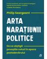 Copertă produs Arta narațiunii politice - thumb 1