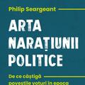 Copertă produs Arta narațiunii politice - gallery small 