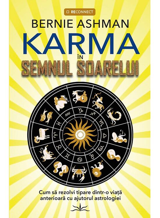Copertă produs Karma &icirc;n semnul soarelui - gallery big 1