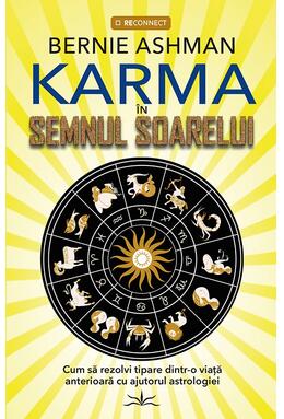 Copertă produs Karma &icirc;n semnul soarelui