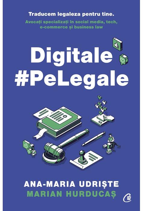 Copertă produs Digitale pe Legale