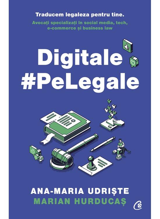 Copertă produs Digitale pe Legale - gallery big 1