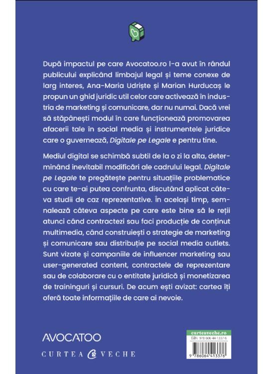 Copertă produs Digitale pe Legale - gallery big 2