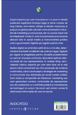 Copertă produs Digitale pe Legale