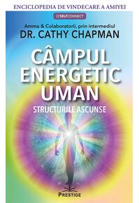 Copertă produs C&acirc;mpul energetic uman