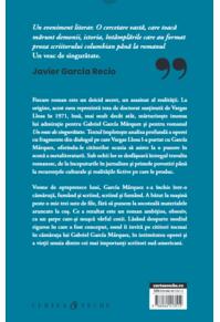 Copertă produs Garc&iacute;a M&aacute;rquez