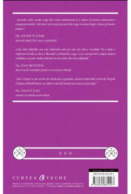 Copertă produs Cele şapte legi spirituale din yoga