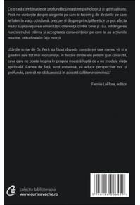 Copertă produs Drumul către tine însuţi şi mai departe