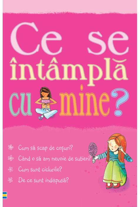 Copertă produs Ce se &icirc;nt&acirc;mplă cu mine?