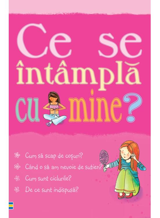 Copertă produs Ce se &icirc;nt&acirc;mplă cu mine? - gallery big 1