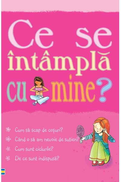 Ce se &icirc;nt&acirc;mplă cu mine?