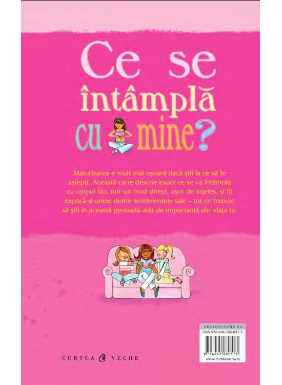 Copertă produs Ce se &icirc;nt&acirc;mplă cu mine? - gallery big 2